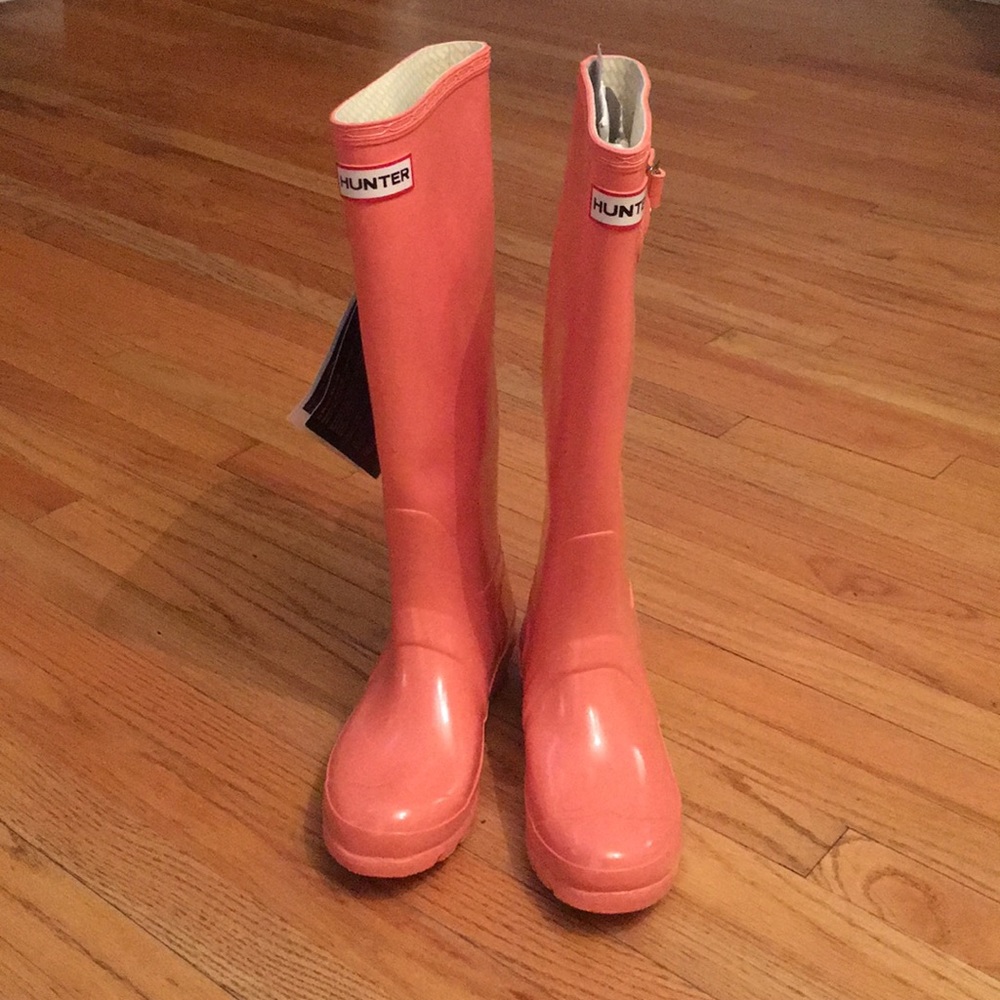 ***SOLD*** Hunter Boots